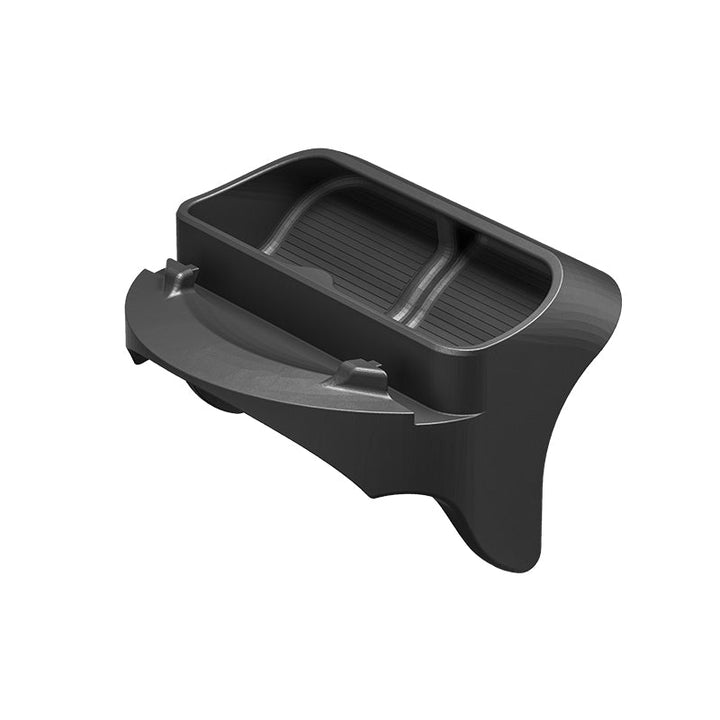 Silicone Steering Wheel Glasses Case for Tesla Model 3/Y – Soft, Non - Slip, Dashboard Mounted Eyeglass Holder - Modxgear