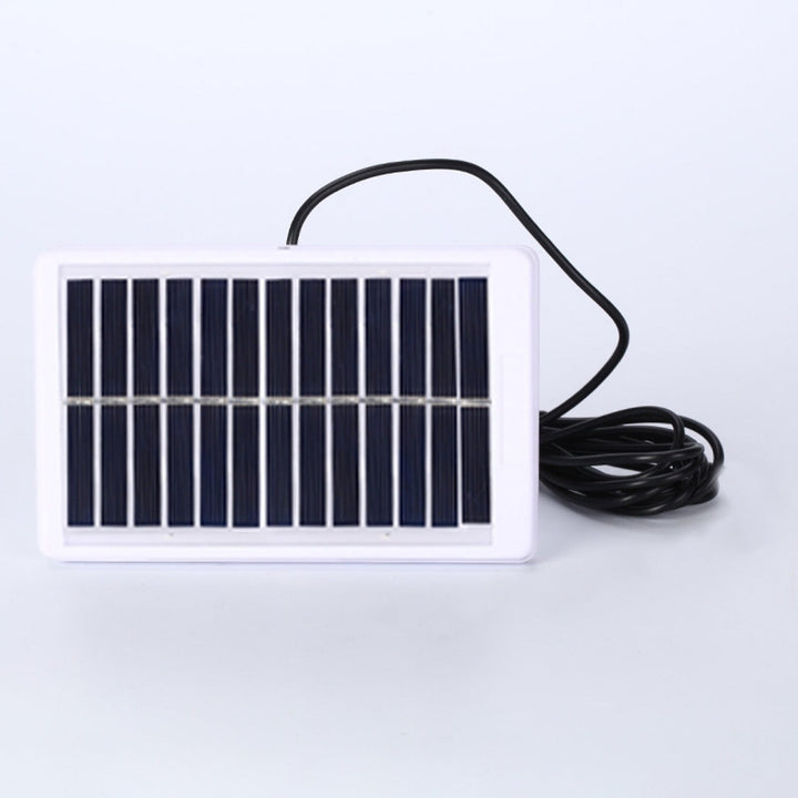 Versatile outdoor solar camping light